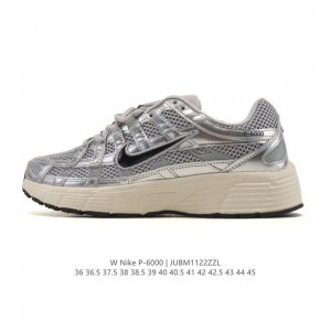 Nike P-6000 Premium Casual Sneakers for Men and Women: Lightweight, Comfortable