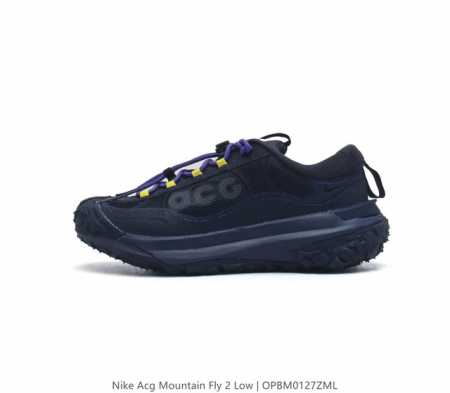 Nike Acg Mountain Fly 2 Low 2 Gore-Tex React React ddd Hf6 Ddd 40 40.5 41 42 4 - Click Image to Close