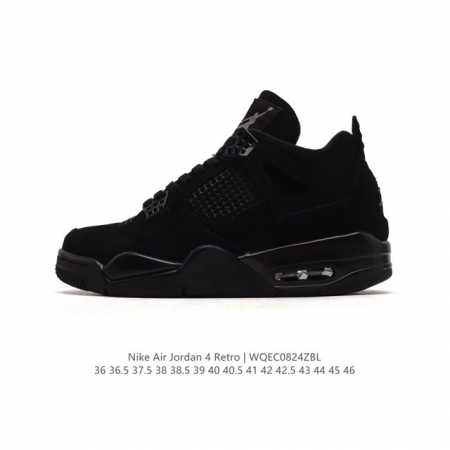 Nike Air Jordan 4 Retro Og aj4 4 Air Sole Fb2214-200 36 36.5 37.5 38 38.5 39 40 - Click Image to Close