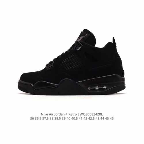 Nike Air Jordan 4 Retro Og aj4 4 Air Sole Fb2214-200 36 36.5 37.5 38 38.5 39 40