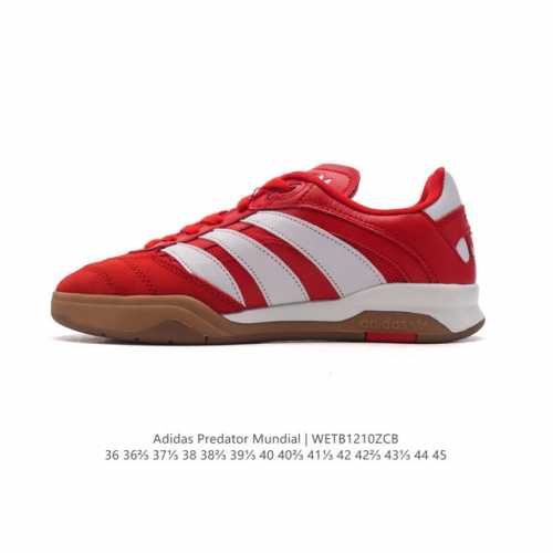 Adidas Predator Mundial Shoes adidas 1998 predator Accelerator copa Mundial If9605 36-45 Wetb1210Zcb