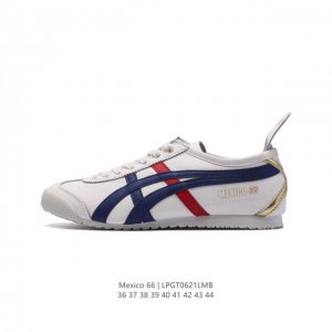 Asics - Onitsuka Tiger Mexico 66 RB : D508K-0490 36-44 LPGT0621LMB