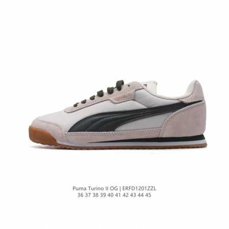 Puma Turino Ii Og turino Softfoam logo Eva 36-45 Erfd 1Zzl - Click Image to Close
