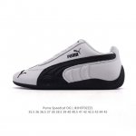Company-level Puma Speedcat Og Puma Speed Racing Series Low-top German Training