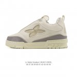 Louis Vuitton 2025 New Skate Sneaker, a limited edition Spring/Summer sneaker f