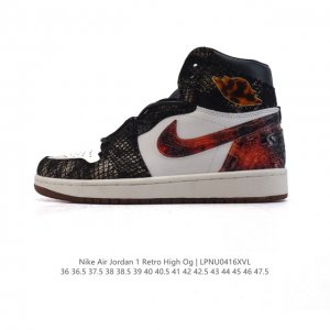 Nike Air Jordan 1 Retro High Og Aj1 1 Aj1 Air Aj1 555088 36-47.5 Lpnu0416Xvl