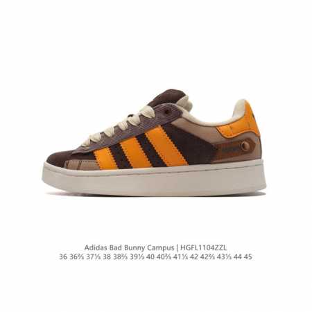 BAD BUBBY CAMPUS 00S SHOES adidas 80 Campus DDD FZ5823 DDD 36 36 37 38 38 39 40 - Click Image to Close