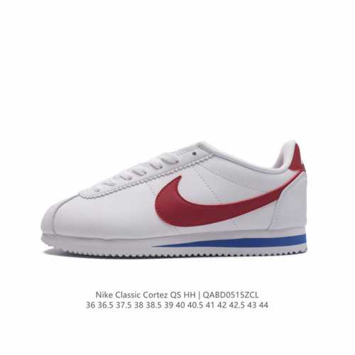 nike stranger Things X Nike Classic Cortez Qs 'Hawkins High' Cj6106-100 Size 36