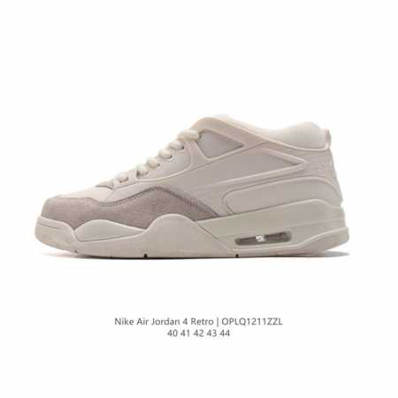 Nike Air Jordan 4 Retro Og aj4 4 Air Sole Ci0919-113 40 41 42 43 44 Oplq1211Zzl - Click Image to Close