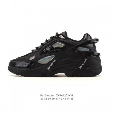New Arrival - Company Grade Raf Simons Comfortable and Versatile Low-Top Chunk S