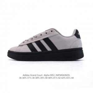 AdidasGrand Court Alpha 00S Jr0544,# : Jr0544 : 36 36 37 38 38 39 40 40 41 42