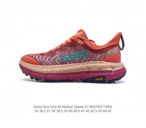 Hoka One One Mafate Speed 4 4 Mafatespeed 4 Profly 1129930 36-45 Wqti0317Znl