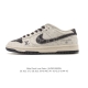 Nike SB Dunk Low Pro unisex retro sneakers, allowing you to stride confidently a