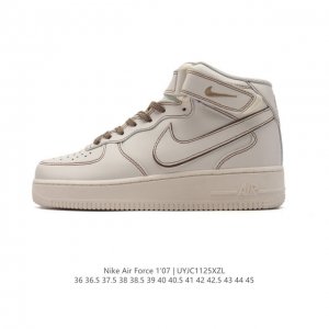 Nike Air Force 1 07 Af1 Nike Air Force 1 '07 Mid Air By6899 36-45 Uyjc1125Xzl