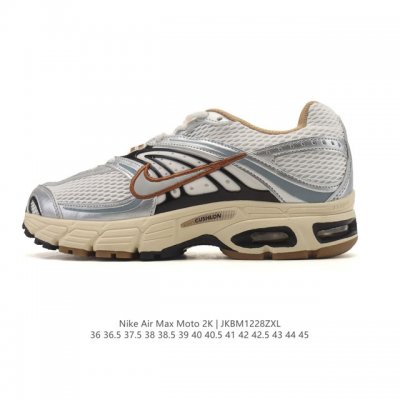 Nike Air Max Moto 2K 2025 Fall Women's Shoes Air Max Moto II Sports Casual Shoe