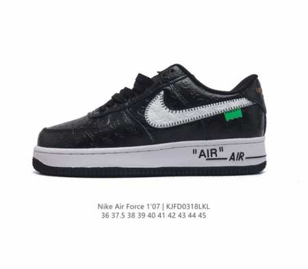 Nike Air Force 1 '07 Af1 Air 315122 111 36 37.5 38 39 40 41 42 43 44 45 Kjfd031 - Click Image to Close