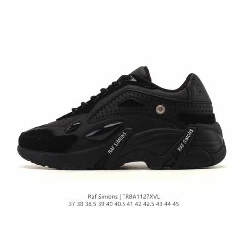 New Arrival - Company Grade Raf Simons Comfortable and Versatile Low-Top Dad Sho