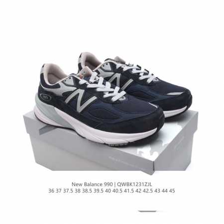 New Balance Nb990 m990 Nb 990 new Balance new Balance M990Bk6 36 45 Qwbk1231Zjl - Click Image to Close