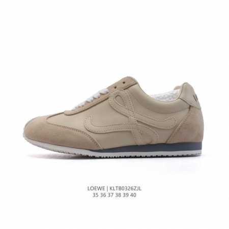 230 Loewe/ Ballet Runner Loewe Ballet Runner 2.0 T : 35-40 : Kltb0326Zjl - Click Image to Close