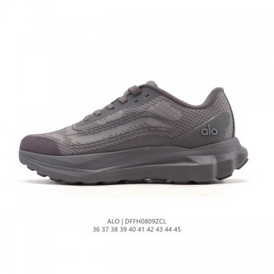 New, corporate-grade Alo Yoga Recovery Mode shoes. Comfortable, minimalist, sli