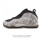 Nike Air Foamposite One men's fashionable sports shoes and trendy basketball sh