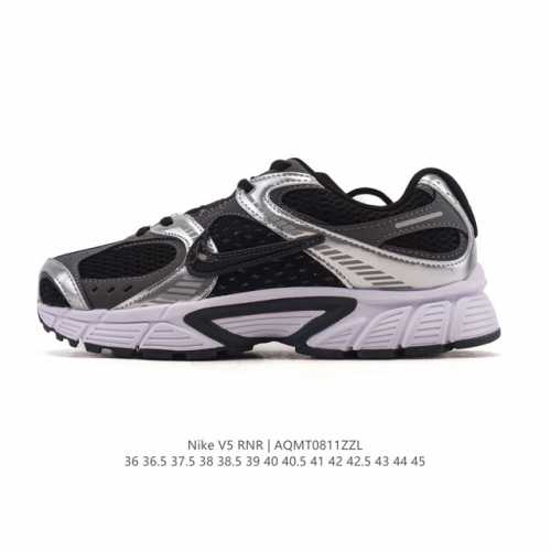 Nike's new 2025 Nike V5 Rnr lightweight cushioning and supportive casual shoes a