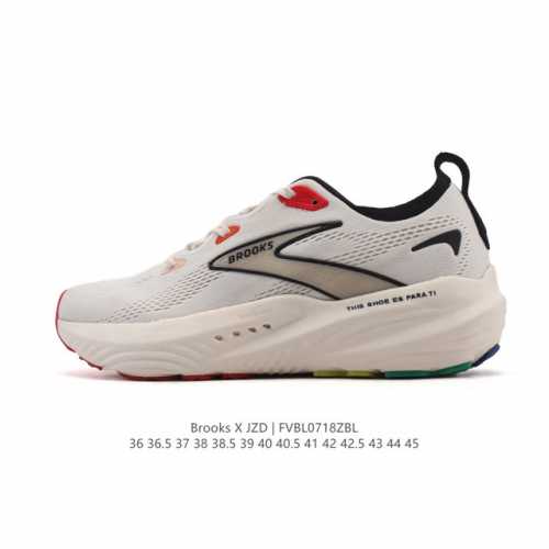 New, corporate-grade Brooks X Jzd running shoes for men and women, featuring bre