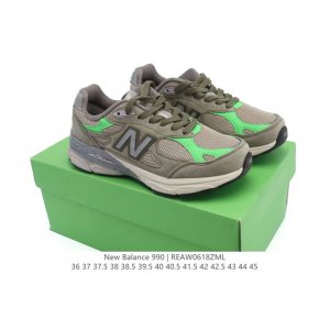 Corporate New Balance Nb990 V3 series high-end American-made 990 series simple c