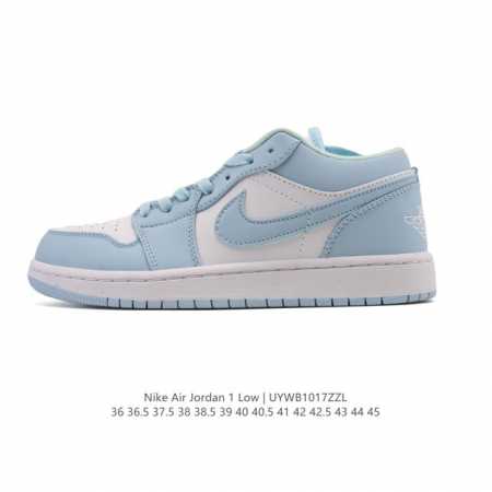 Nike Air Jordan 1 Low AJ1, a low-top retro-style casual basketball shoe. Inspire - Click Image to Close