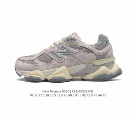 Nb New Balance Nb9060 9060 9060 9060 99X Y2K 990 Abzorb Sbs U9060Lny 36-45 Rebm0 - Click Image to Close