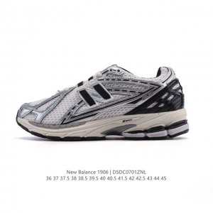 New Balance M1906 series retro sneakers, a treasured dad shoe. As one of Nb's m