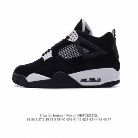 210 Nike Air Jordan 4 Retro Og Aj4 4 Air Sole Aq9129-501 36 36.5 37.5 38 38.5 39 - Click Image to Close
