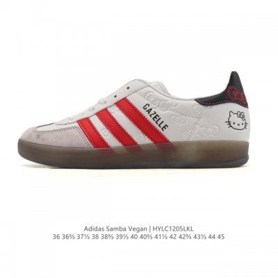 Adidas Originals Samba Og Shoes, classic white sneakers, T-toe shoes for men and