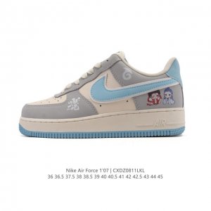 Special Offer Nike Air Force 1 '07 Low Air Force One White Shoes, 2025 New Model