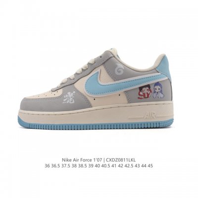 Special Offer Nike Air Force 1 '07 Low Air Force One White Shoes, 2025 New Model