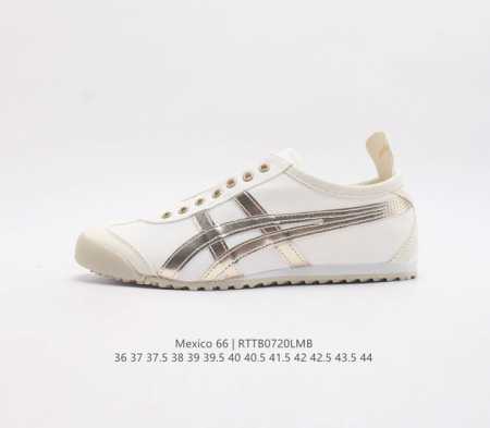 Asics - Onitsuka Tiger Mexico 66 Ddd rb ddd 36-44 Ddd Rttb0720Lmb Ddd - Click Image to Close