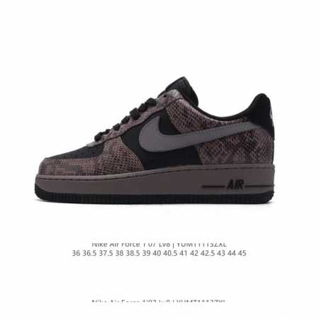 Nike Air Force 1 '07 Low force 1 Hf2898 36 36.5 37.5 38 38.5 39 40 40.5 41 42 42.5 43 44 45 Yumt1113 - Click Image to Close