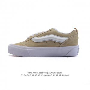 130 Vans Knu-Skool Vr3 Lx Logo 2023 Vans Knuskool Imranpotato Og 35-44 Xskw0328Z