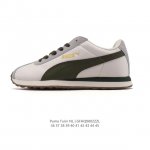 Puma Turino II Og men's and women's athletic running shoes draw inspiration from