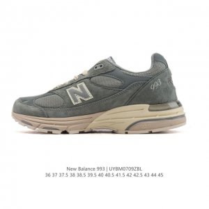 Company-level Newbalance New Balance 993 series American-made dad shoes Preside