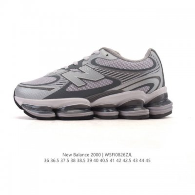 New arrival, a new model from New Balance! The New Balance 0 series features re