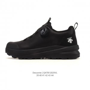 Descente Urban Outdoor Men's Traxi Sports and Casual Shoes, New Summer Arrival.