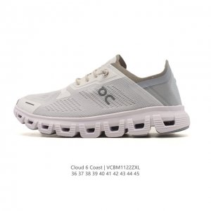New Product: On Cloud 6 Coast, Soft, Comfortable, Non-slip, Wear-resistant, Low-
