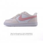 Nike Court Borough Low 2 Gs Bq5448 36-44 Azaw0509Ljb
