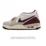 Company-grade Nike Air Jordan Legacy 312 Low-top Sneakers. The Air Jordan 312 is