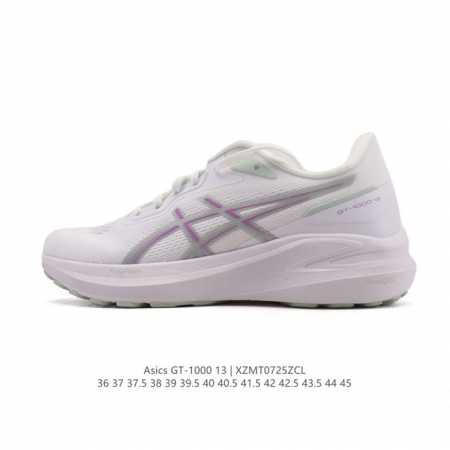 company-level Asics ASICS GT-0 13th generation men's shoes Black Warrior stable - Click Image to Close
