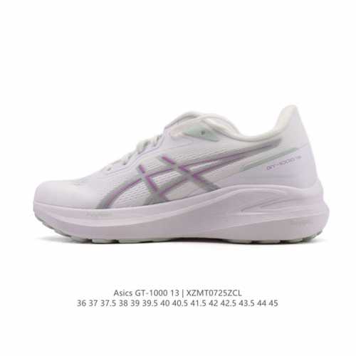 company-level Asics ASICS GT-0 13th generation men's shoes Black Warrior stable