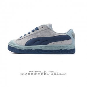 puma Suede Xl : 36-45 39197-01 Kjtb1210