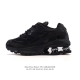 New Nike Shox Ride 2 Fabric Anti-slip Wear-Resistant Retro Running Shoes Air Cu