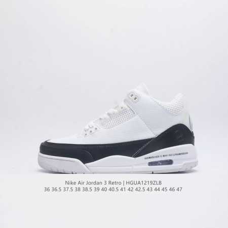 Aj3 Nike Air Jordan 3 Retro Se 3 3 Aj 1988 Nike Air Da3595-100 36-47 Hgua1219Zl - Click Image to Close